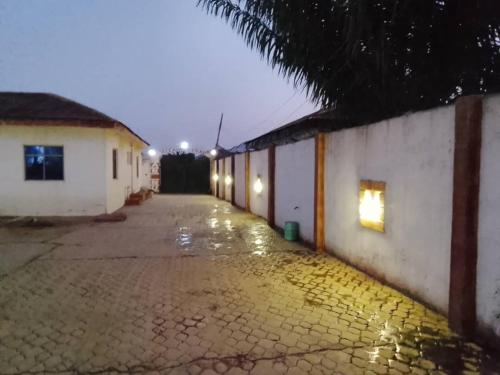July 16th hotel and event centre in Ifako-Ijaiye