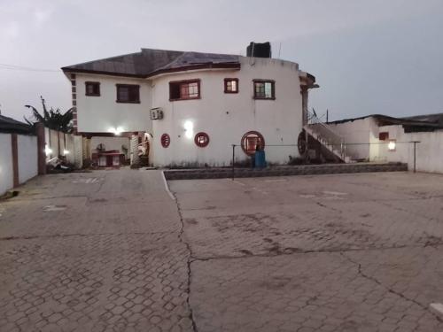 July 16th hotel and event centre in Ifako-Ijaiye