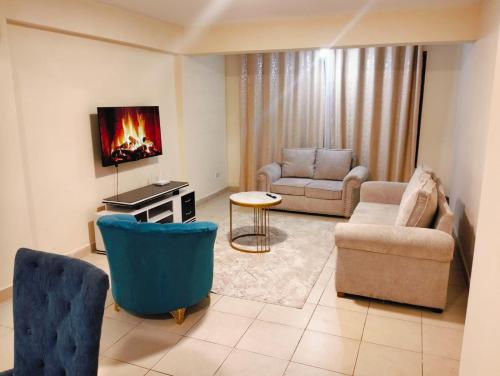 jjsuites in Athi River
