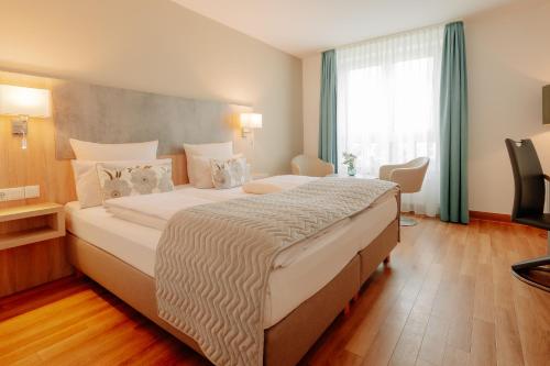 CASCADA Rheine by Hackmann Room Type - Double Room