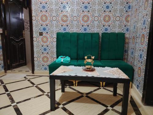 Ételek és italok, Appartement Spacieux 2 Chambres avec vue sur le jardin - Taroudant in Taroudant