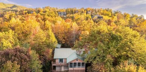 Somewhere in the Smokies – khách sạn tại Pittman Center