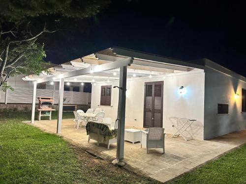 Appartamenti Torre Pizzo Gallipoli – khách sạn tại Pizzo
