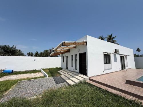 Villa NOOBE Luxe, piscine privée et sérénité (Villa NOOBE Luxe, piscine privee et serenite) in 재크빌