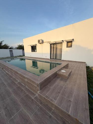 Villa NOOBE Luxe, piscine privée et sérénité (Villa NOOBE Luxe, piscine privee et serenite) in 재크빌