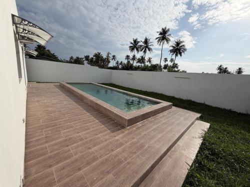 Villa NOOBE Luxe, piscine privée et sérénité (Villa NOOBE Luxe, piscine privee et serenite) in 재크빌