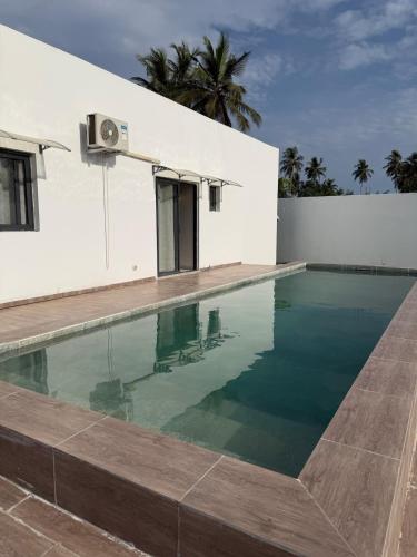 Villa NOOBE Luxe, piscine privée et sérénité (Villa NOOBE Luxe, piscine privee et serenite) in 재크빌