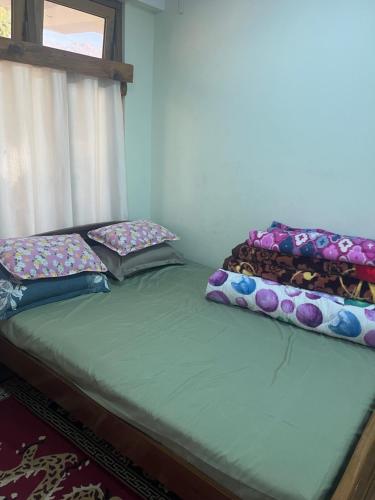 Lhamus homestay in Tawang