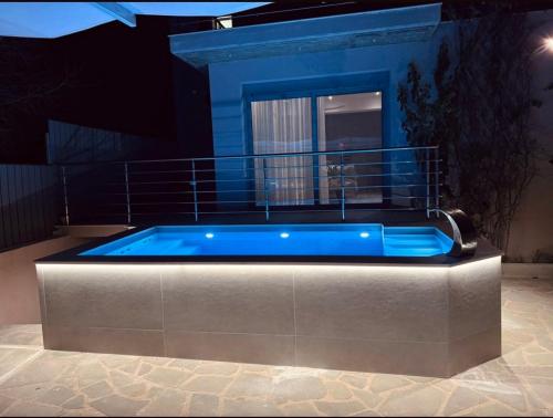 Villa somnium – khách sạn tại Apolpena