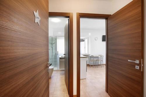 Apartment in the historic center of Aosta