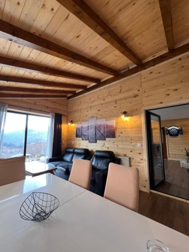 Balkon/teras, Prokletije Alpine Cottage in Plav