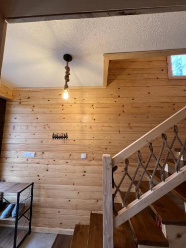 Prokletije Alpine Cottage in Plav