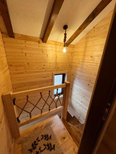 Prokletije Alpine Cottage in Plav