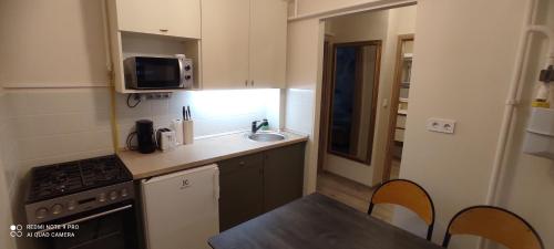 Baross apartman in Kaposvar