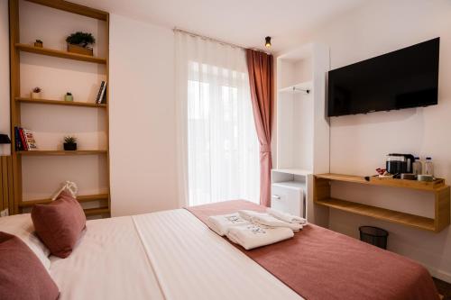 Doppelzimmer, deluxe, balkon