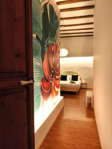 設施, Bellver bedrooms in 哈蒂瓦