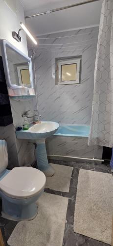 kopalnica, Modern 2-room apartment in Micro 17