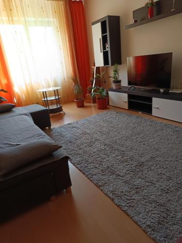 Modern 2-room apartment in Micro 17