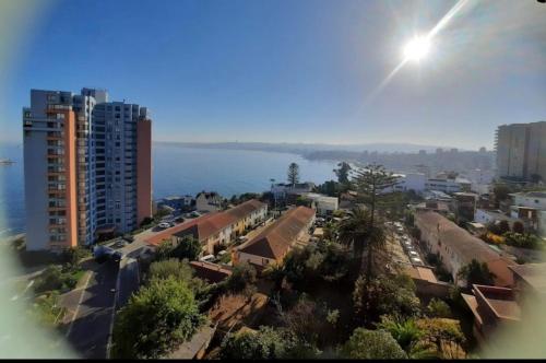 Depto vista panorámica