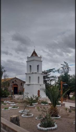 . Alojamiento en Toconao paraíso Terrenal