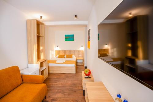 Doppelzimmer, familien, balkon