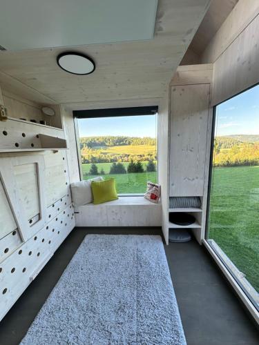 Glamping od Amy in Jince