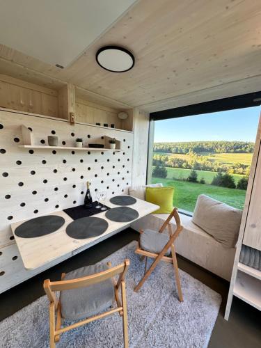 Glamping od Amy in Jince