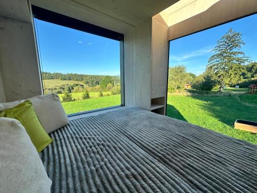 A szálláshely kívülről, Glamping od Amy in Jince