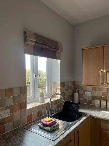 Bwlch Cottage in Llanrhaeadr