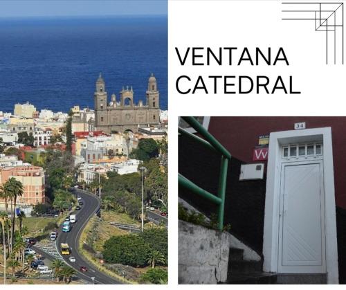 Ventana a la Catedral