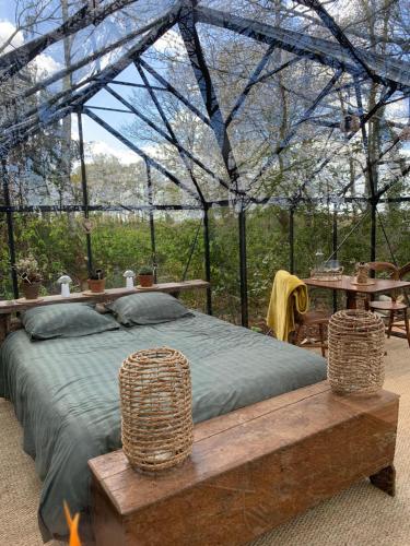 Le Refuge Du Jardinier - Charente