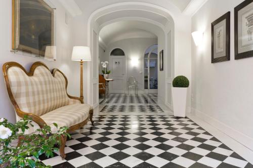 西爾達酒店 Residence Hilda