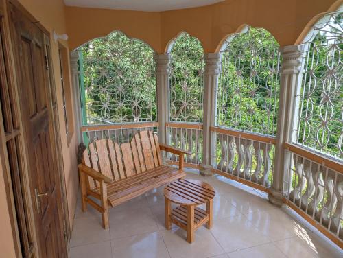 A Caribbean Oasis in Claremont