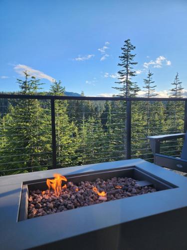 Black Arrow Chalet in Mount Washington (BC)