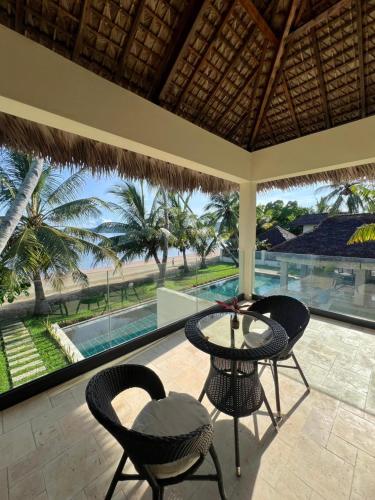 Балкон/тераса, Villa MAHITASOA I - Nosy Be in Antsiranana