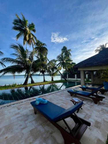 Плувен басейн, Villa MAHITASOA I - Nosy Be in Antsiranana