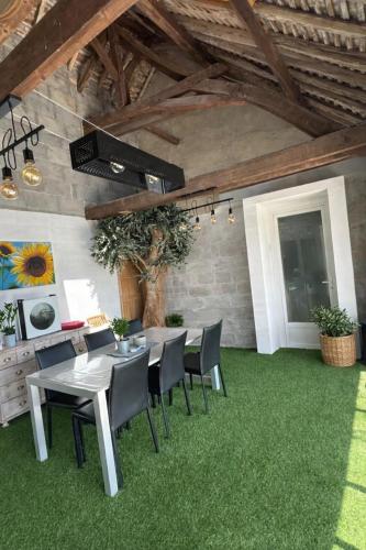 Pause au petit paradis - Assé-le-Riboul