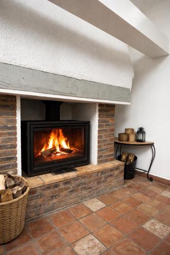 Pause au petit paradis in Mezieres-sous-Lavardin