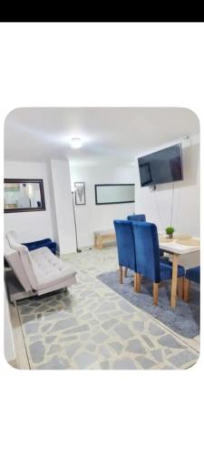 Hermoso apartamento en laureles 302