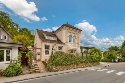 Ferienwohnung am Schlosspark in Glücksburg, Deutschland