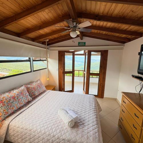 1 queen bed