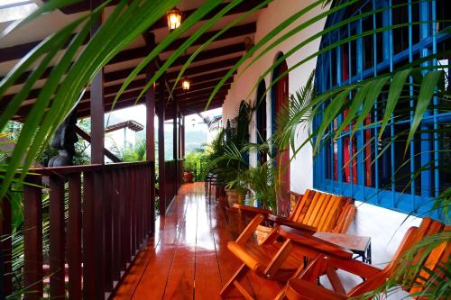 Orosi Lodge