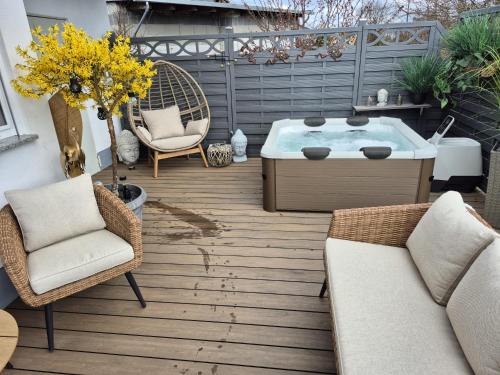 Waldzauber Wellness Appartement Dtv geprüft keine Monteur Wohnung (Waldzauber Wellness Appartement Dtv gepruft keine Monteur Wohnung) in Horhausen