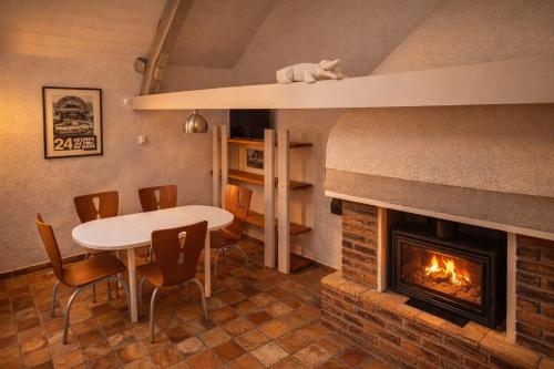 Iekārtas, Pause au petit paradis in Mezieres-sous-Lavardin