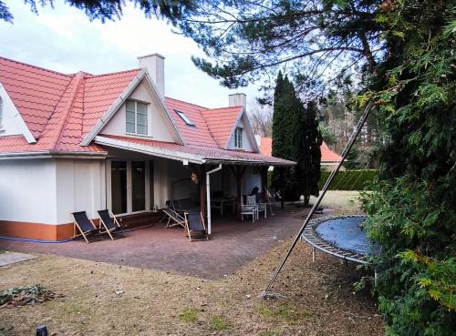 AURA House in Tomice
