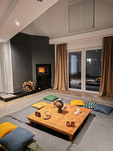 AURA House in Tomice