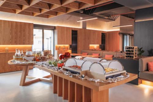 مطعم, Swissôtel Resort Kolasin in كولاسين
