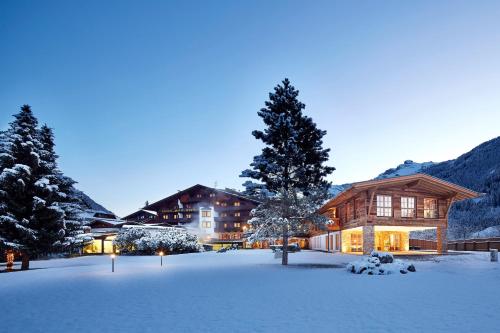 Relais&Châteaux Spa-Hotel Jagdhof - Neustift im Stubaital