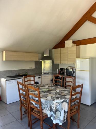 Appartement familial à Crots