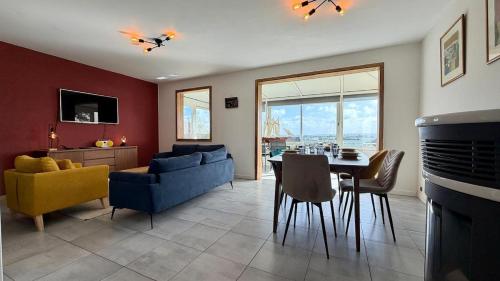 Ty Belair vue mer Wi-Fi in Roscanvel